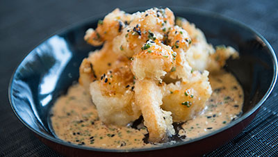 tempura